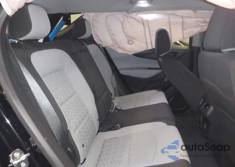 2024 Chevrolet Equinox Awd Ls from USA, damaged, VIN 3GNAXSEG7RL332803